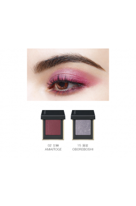 SUQQU 單色眼影 Tone Touch Eyes (02,15 兩色)